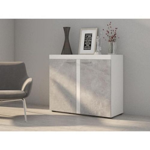 Komoda Rumba 2F beton