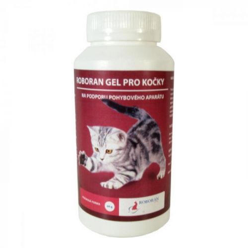 UNIVIT Roboran Gel pre mačky 60 g
