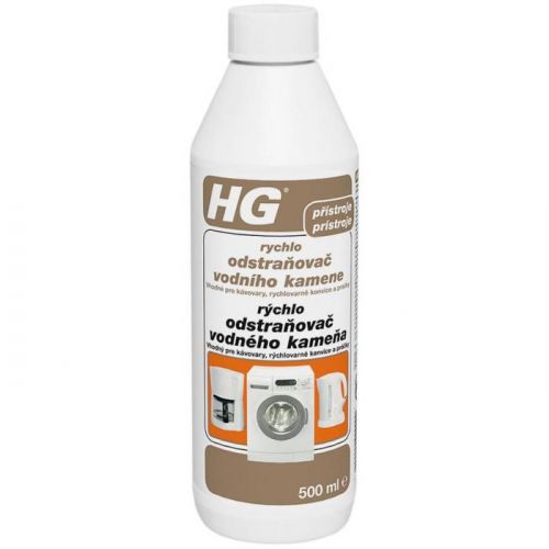 Rychloodstraňovač vodného kameňa 500ml