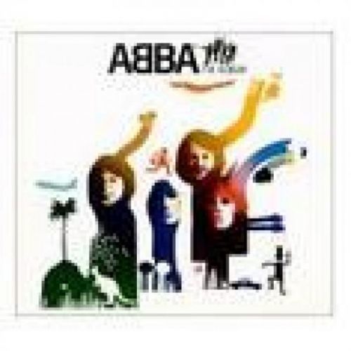 ABBA - CD THE ALBUM