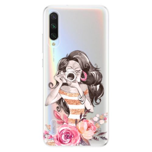 Odolné silikónové puzdro iSaprio - Charming - Xiaomi Mi A3