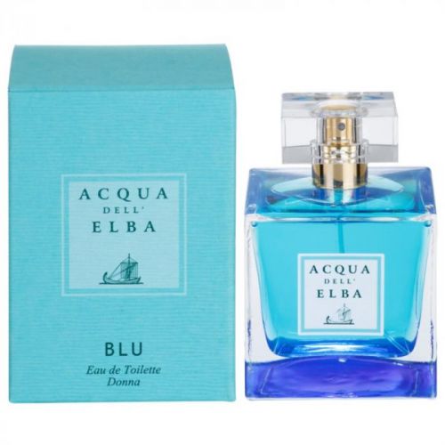 Acqua dell' Elba Blu Women toaletná voda pre ženy 100 ml