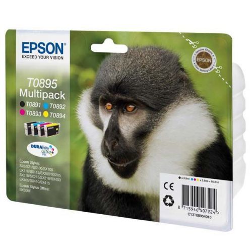 Epson T0895 (C13T08954010) - originálny