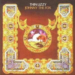 CD THIN LIZZY - JOHNNY THE FOX