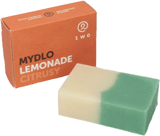Two cosmetics LEMONADE mydlo Two 100g