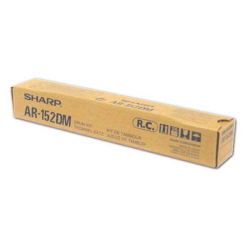 Sharp originál válec AR152DM, black, 25000str., Sharp AR 121, 122, 151, 153, N, F 152, 156, ARM 150, 155
