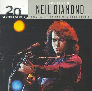 CD DIAMOND NEIL - THE BEST OF