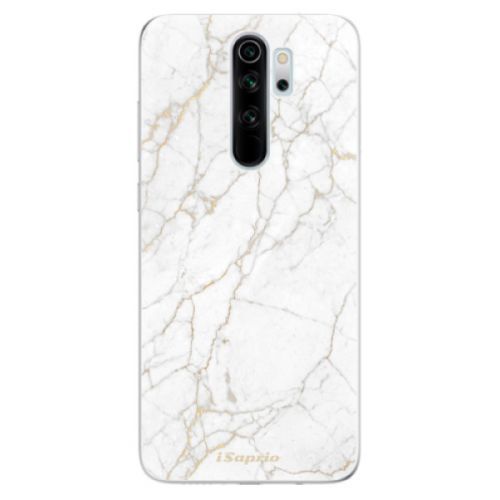 Odolné silikónové puzdro iSaprio - GoldMarble 13 - Xiaomi Redmi Note 8 Pro