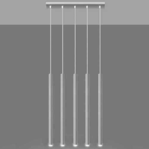 Lampa Padova 4 WHITE