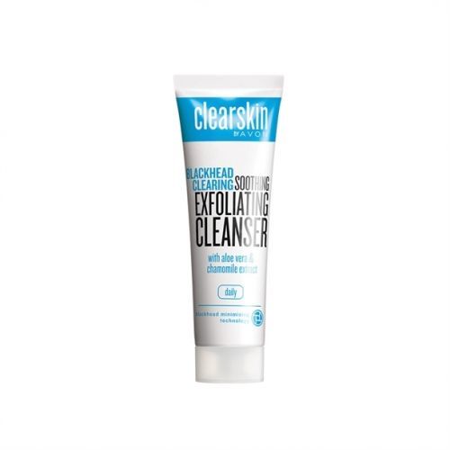 Avon Čistiaci peelingový gél Clearskin (Blackhead Clearing) 125 ml