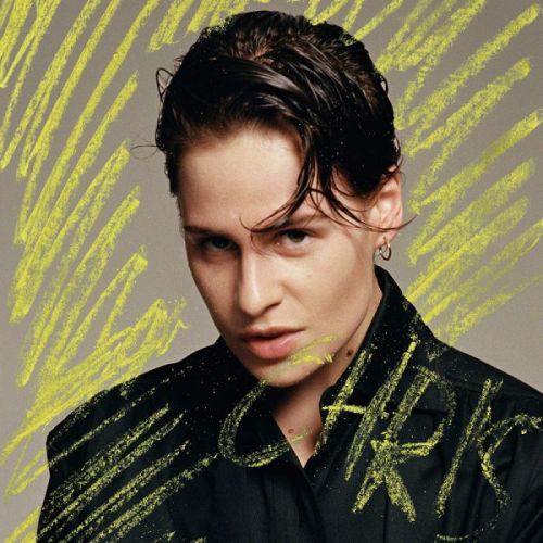 CD CHRISTINE AND THE QUEENS - CHRIS