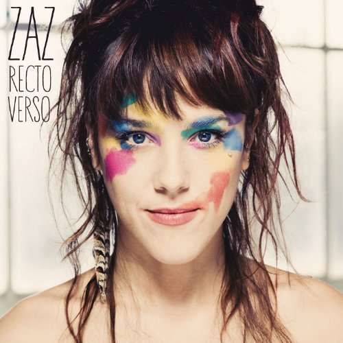CD ZAZ - RECTO VERSO