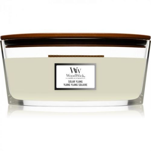 WoodWick Elipse Candle - Solar Ylang Universal