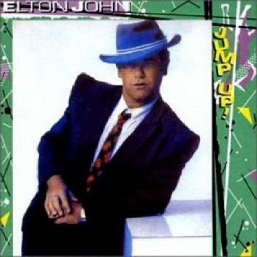 CD JOHN ELTON - JUMP UP