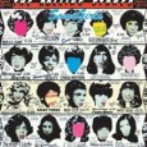 Rolling Stones - CD SOME GIRLS