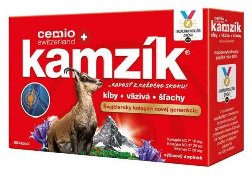 Cemio Kamzík 60 cps