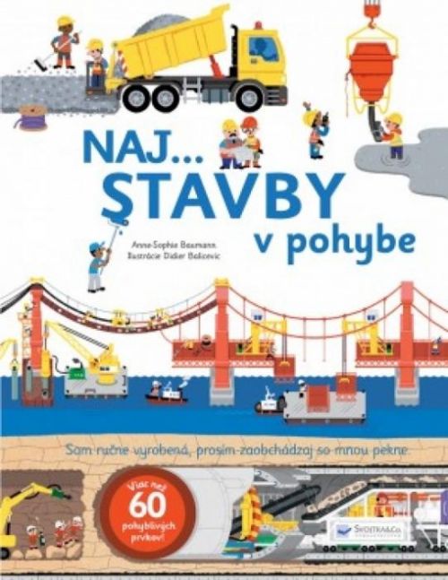 Naj.. stavby v pohybe - Anne-Sophie Baumann