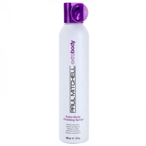 Paul Mitchell ExtraBody lak na vlasy pre objem a lesk 300 ml