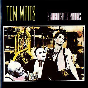 CD WAITS TOM - SWORDFISHTROMBONES