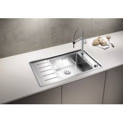 BLANCO ANDANO XL 6 S-IF Compact hodvábny lesk s excentrom