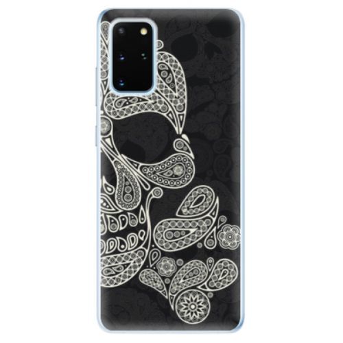 Odolné silikónové puzdro iSaprio - Mayan Skull - Samsung Galaxy S20+