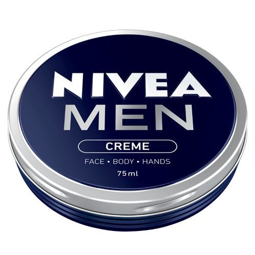 Nivea Univerzálny krém pre mužov Men (Creme) 75 ml