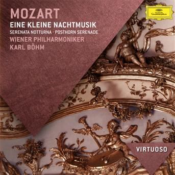 CD BOHM KARL/WPH - MALA NOCNI HUDBA