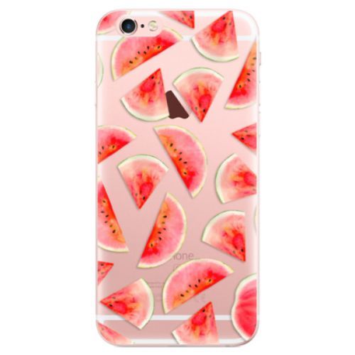 Odolné silikónové puzdro iSaprio - Melon Pattern 02 - iPhone 6 Plus/6S Plus