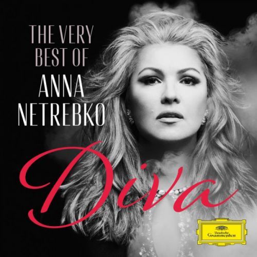 CD NETREBKO ANNA - DIVA-THE BEST OF NETREBKO