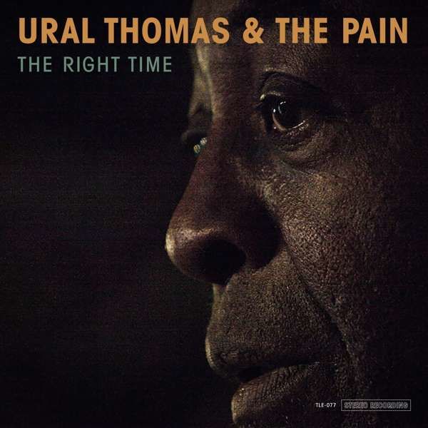 CD THOMAS, URAL & THE PAIN - THE RIGHT TIME