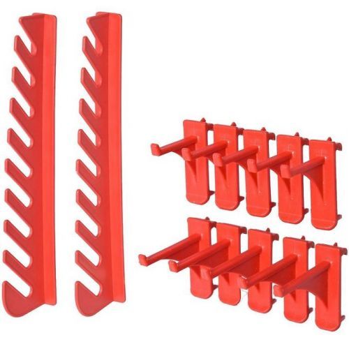 Sada držiakov na nástennú dosku A11