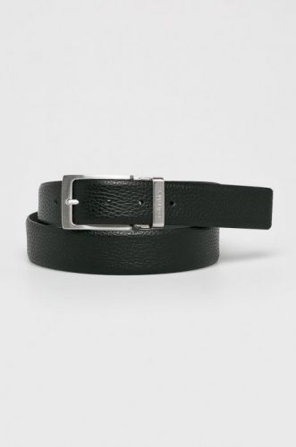 Calvin Klein - Kožený opasok