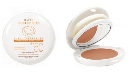 Avene Kompaktný make-up SPF50 tmavý odtieň 10g