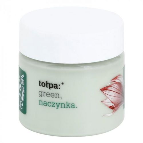 Tołpa Green Capillary regeneračný krém na rozšírené a popraskané žilky 50 ml