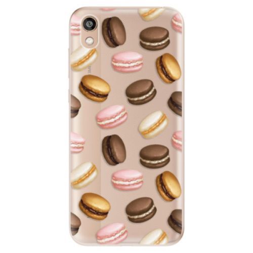Odolné silikónové puzdro iSaprio - Macaron Pattern - Huawei Honor 8S