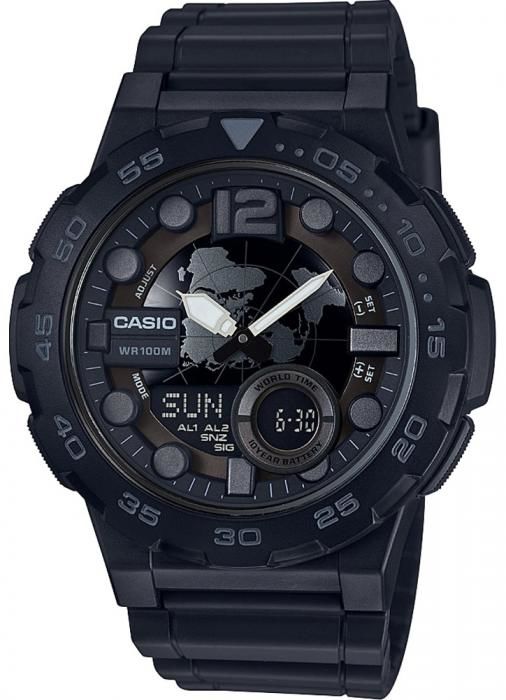 Casio Collection AEQ-100W-1BVEF