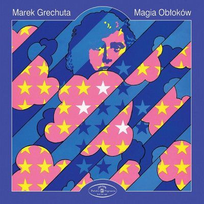 Vinyl GRECHUTA, MAREK - MAGIA OBLOKOW