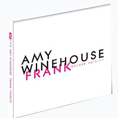 CD WINEHOUSE AMY - FRANK/DELUXE
