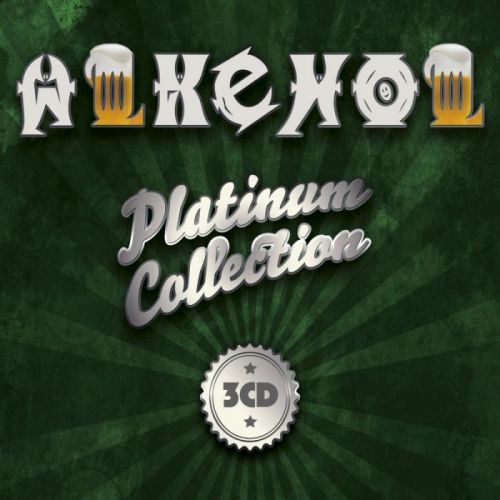 Alkehol - CD PLATINUM COLLECTION