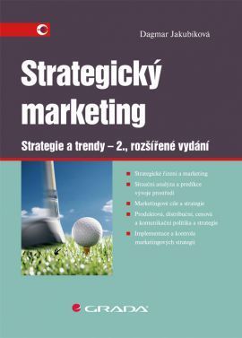 Strategický marketing (Strategie a trendy – 2., rozšířené vydání)