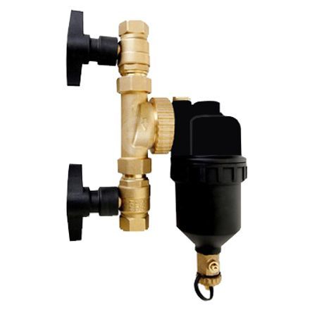 Filtr magnetický k montáži do ÚT, 1