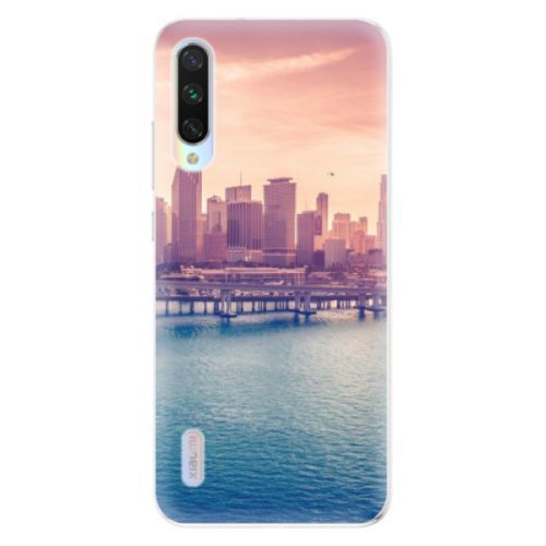 Odolné silikónové puzdro iSaprio - Morning in a City - Xiaomi Mi A3
