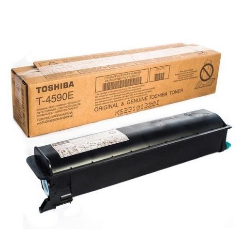 Toshiba originál toner 6AJ00000086, black, 36000str., 6AJ00000192, Toshiba e-Studio 206L, 256, 306, 356, 456, 506