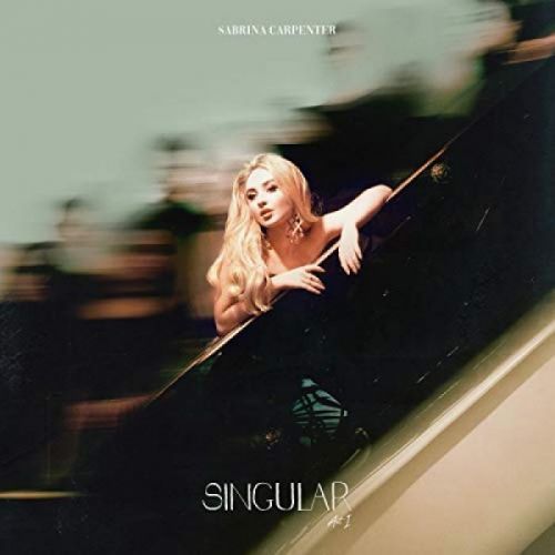CD CARPENTER SABRINA - SINGULAR ACT I