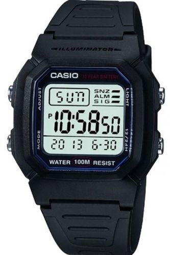 Casio Classic W-800H-1AVES