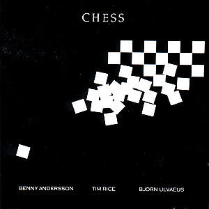 CD RUZNI/MUZIKAL - CHESS