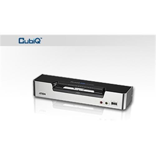 Aten KVM switch CS-1642 USB Hub 2PC dual view
