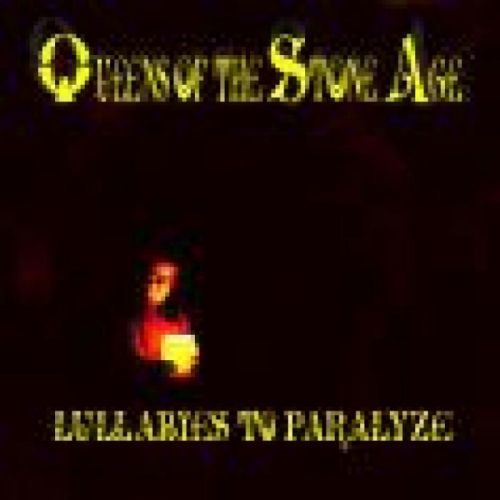 CD QUEENS OF THE STONE - LULLABIES TO PARALYZE