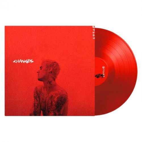 Justin Bieber - Vinyl Changes