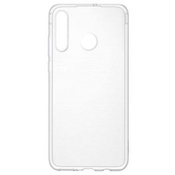 Huawei Original TPU Protective Kryt Transparent pro Huawei P30 Lite (EU Blister)